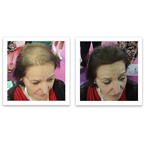 Caboki Hair Loss Concealer, 90-day supply, Dark Brown