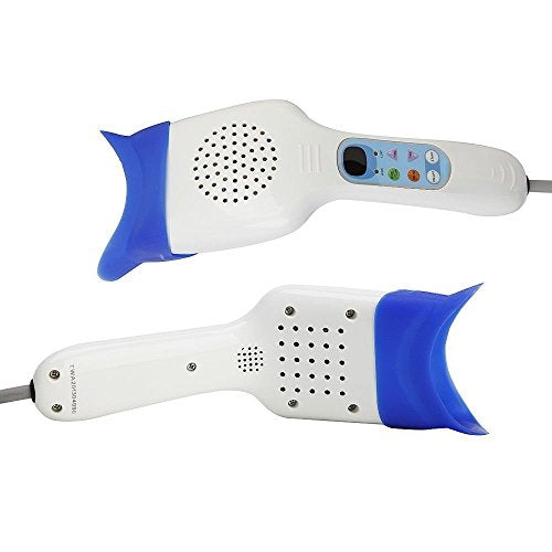 Dental Handheld LED Teeth Whitening Light Accelerator Bleaching Lamp 6000mw/c§³