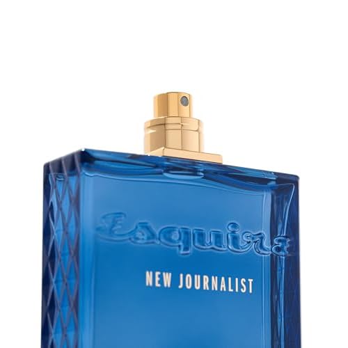 Michael Malul New Journalist Esquire Fragrance Eau de Parfum for Men - 100ml | 3.4oz