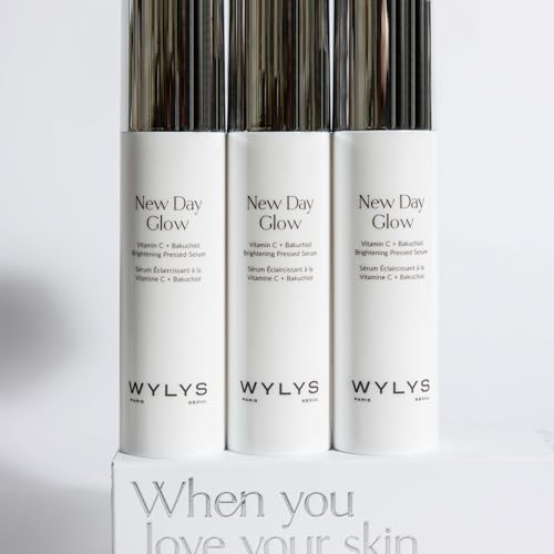 New Day Glow ? Bakuchiol Brightening Serum Cream with Vitamin C & Niacinamide | Retinol Alternative for Anti-Aging & Glow | Hydrates, Firms & Reduces Fine Lines, Dark Spots & Hyperpigmentation
