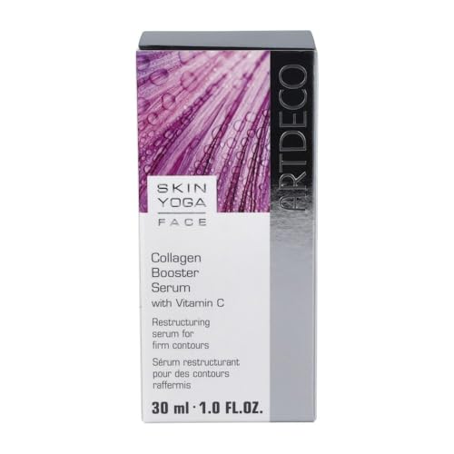 ARTDECO Collagen Booster Serum - Restructuring Serum for Firmer Contours - Combats Signs of Skin Aging like Wrinkles & Loss of Contours - Tighten Your Skin - Facial Skin Care Products - 1.05 Fl Oz