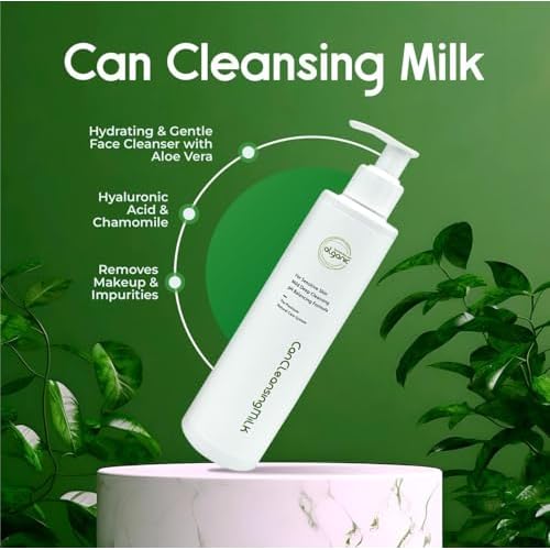 CanCleansingMilk