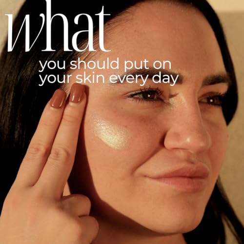 SoCh?rie Revolution Serum Protects From Sun Rays,Vitamin C, Hydration and Jojoba Oils, Instant Glow, Anti-Aging Power, Spot Reduction, Brightens Skin, Deep Hydration, Visible Glow