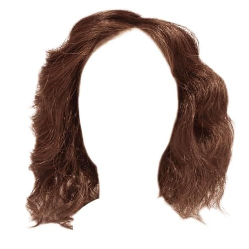 GABOR Beaming Beauty Mid-Length Layered Beach Waves Wig by Hairuwear, Average Cap, GF6-30 Copper Mahogany