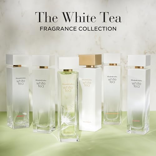 Elizabeth Arden White Tea Eau de Parfum, Perfume for Women, Gift for Her