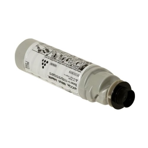 Ricoh 841718 (885531) Type 1170D/S15/LD015 Black Toner for Aficio 1515/1515f/1515mf, mp161/161f/161spf, mp171/ 171F/171SPF, mp201F/201SPF (7000 Yield)