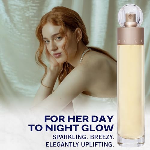 Perry Ellis 360 Eau De Toilette Spray 6.8 Oz/ 200 Ml for Women