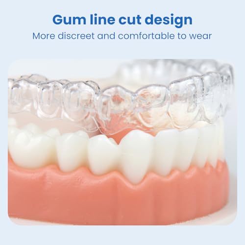 Custom Retainer for Upper & Lower Teeth, BPA & Latex-Free£¬for Adults and Teens
