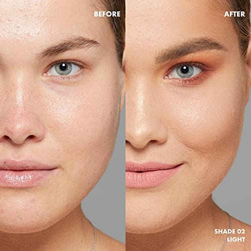 NYX PROFESSIONAL MAKEUP 3 Steps to Sculpt, Face Sculpting Contour Palette - Light