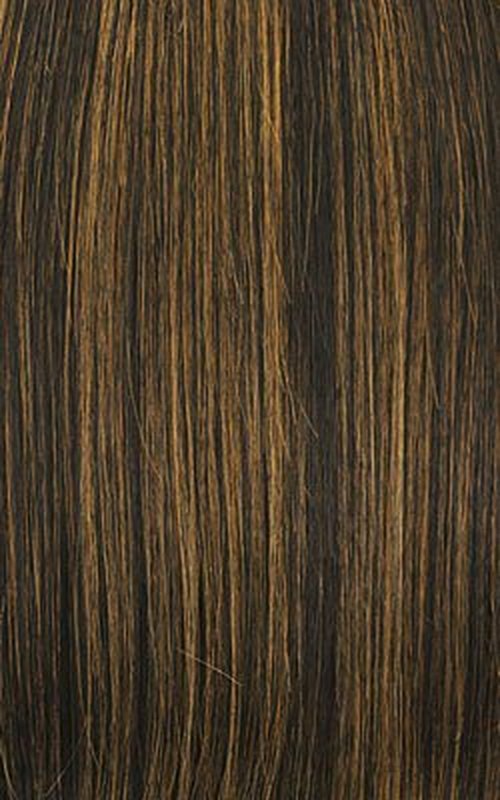 Bobbi Boss Synthetic Hair Crochet Braids African Roots Braid Collection Nu Locs 14" (6-PACK, M1B/27)