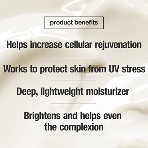 CONTROL CORRECTIVE Stem Cell Firming Moisturizer, 2 Oz - Smooths Out Fine Lines & Wrinkles, Stimulates Collagen Production, Protects Skin Stem Cells Against Uv Stress, No Parabens Or Synthetic Dyes