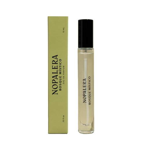 Nopalera Bosque Místico Eau de Parfum – 10ML Travel Spray | Sweet Hibiscus, Pepper & Citrus Zest | Clean Beauty Unisex Fragrance Inspired by Mexico’s Mystical Forests