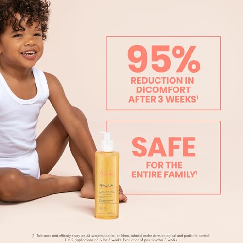 Av?ne XeraCalm A.D Lipid-Replenishing Cleansing Oil