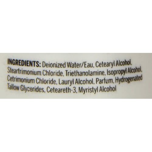Terax Crema Original Moisturizing Daily Conditioner for Unisex, 16 Ounce