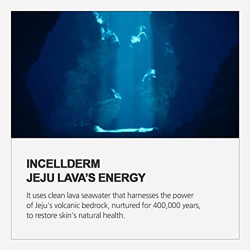 Riman Incellderm Dermatology First Package EX ? 130ml Booster + 45ml Serum | Hydrating Booster and Serum Set | Giant BYoungPool Leaf Water | Botanical-Based and Cruelty-Free