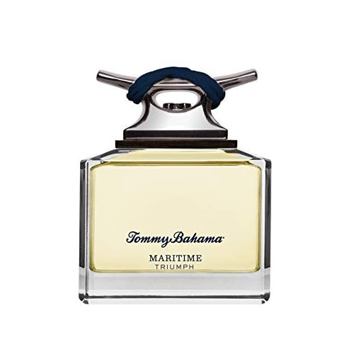 Tommy Bahama Maritime Triumph Eau de Cologne for Men, Notes of Violet, Cedar, Cashmere, Spicy & Masculine Scent