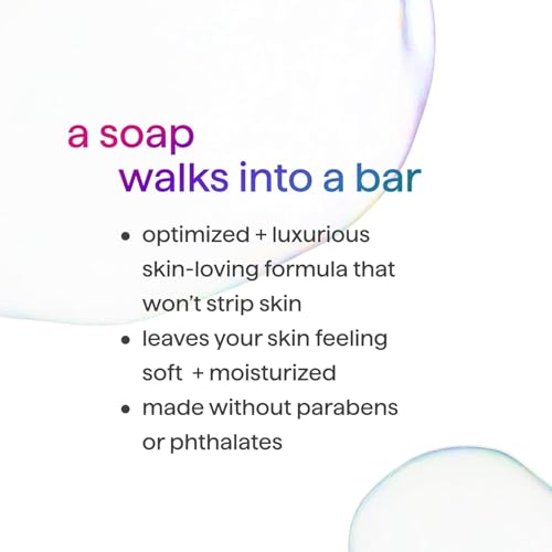 Method Bar Soap, Sea + Surf, Plastic Free, 2 bars, 5oz each