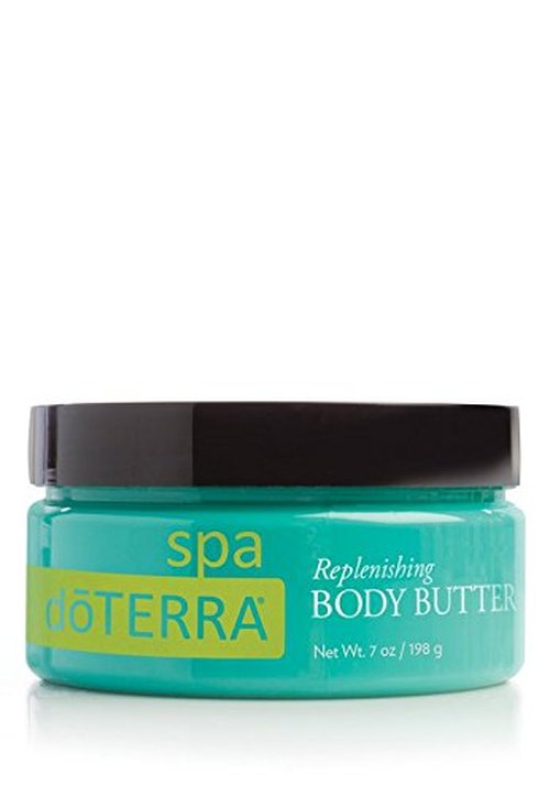doTERRA - SPA Replenishing Body Butter - 7 oz