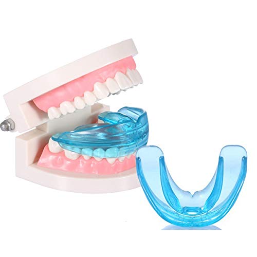 Dental Mouth Guard Bruxism Nighttime Sleep Mouth Grinding Anti Grinding Teeth Protector for Starters
