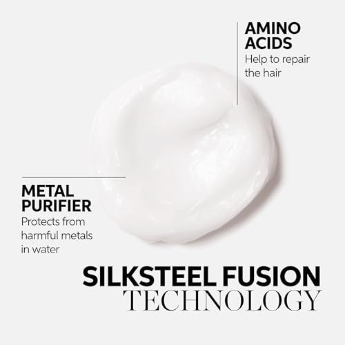 WELLA PROFESSIONALS Fusion Intense Repair Hair Mask for Damaged Hair, Treatment for Hair Repair & Hair Breakage