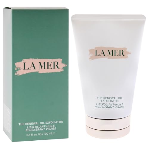 The Renewal Oil Exfoliator by La Mer for Women - 3.4 oz Exfoliator
