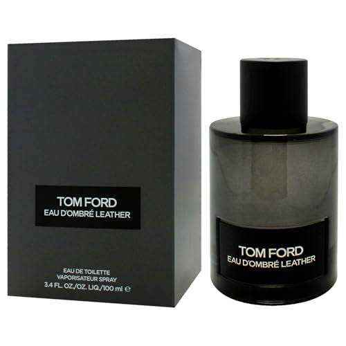 Tom Ford Eau Dombre Leather for Men - 3.4 oz EDT Spray