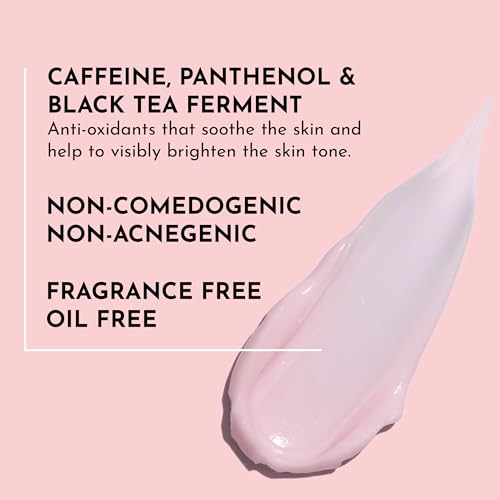 Lawless Mini Forget the Filler Skin-Plumping Line-Smoothing Perfecting Cream - Premium Non-Acne Moisturizer Designed to Prime, Plump, Smooth, and Tighten Skin for a Youthful, Hydrating Look - 0.5 oz