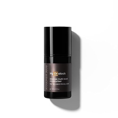 Synergie Skin HyDrolock | Hydrating Face Cream | Smooths Fine Lines