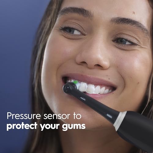 Oral-B Pro 500 Electric Toothbrush with (1) Brush Head, Rechargeable, Black