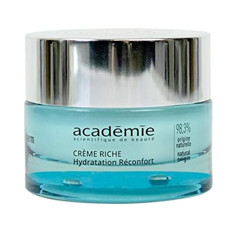 Academie 100% Hydraderm Extra Rich Cream, 1.7 Ounce