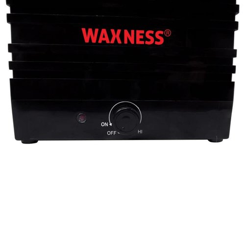 Waxness Wax Warmer W-CUBE Black 16 oz / 1 lb
