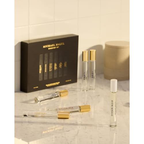 Michael Malul Men's Discovery Set