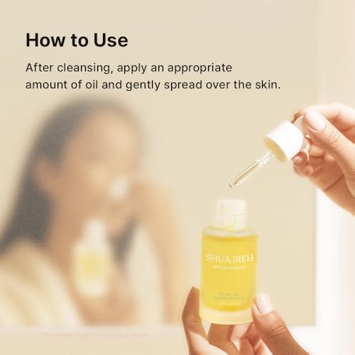 Golden Drop Cactus Seed Oil ? 0.68 fl. oz. | 100% Cold-Pressed Face Oil