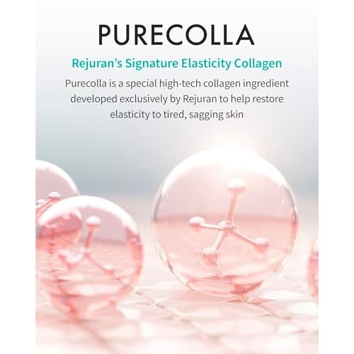 REJURAN¢ç Perfect V Tighter Dual-Sheet Lifting Sheet Mask, c-PDRN¢ç (4ea) ? Face & Jawline Lifting and Firming Original PDRN & Purecolla, Deep Moisturizing, Skin Tightening Anti-Aging Korean Skin Care