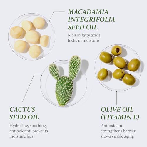 YADAH Cactus Pore Deep Cleansing Oil (6.76 Fl Oz) ? Lightweight Daily Facial Cleanser & Daily Makeup Remover with Cactus Seed Oil for Pore Purifying & Balanced Skin, Double Cleansing Korean Skincare