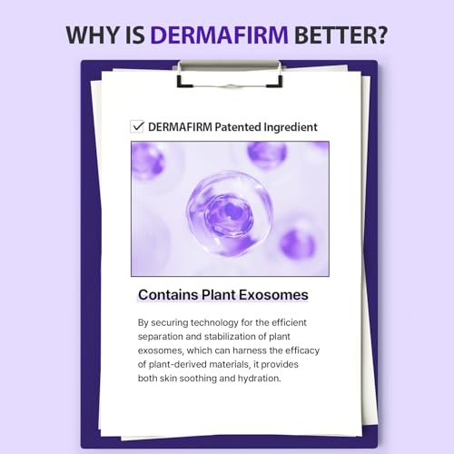 Dermafirm Hydra Repair Cleanser R4 Perilla Purple 150g ? Hydrating and Soothing Facial Cleanser for Sensitive Skin
