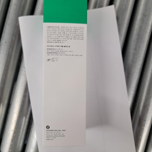Dr.Jart+ Cicapair Gentle Foam Korean Face Wash Cleanser for Sensitive Skin with Centella Asiatica | Korean Skin Care, 5.07 Fl Oz