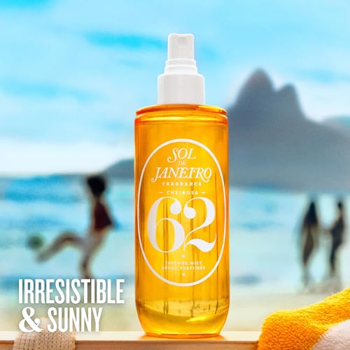 Sol de Janeiro Cheirosa Hair & Body Fragrance Mist Refill - 240mL/8 fl oz