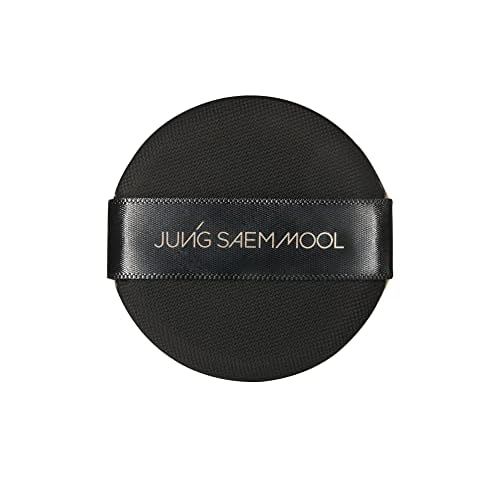 [JUNGSAEMMOOL OFFICIAL] Skin Nuder Cover Layer Cushion 23 (Medium) | Refill Included | Delicate Cover | All-day Lasting | Makeup Artist Brand