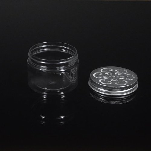 Nwsrayu 12 pcs 3 Styles Air Freshener Solid Perfume Aroma Diffuser Empty Storage Containers with Hollow Lids 80ml 2.7 OZ Screw Lid Round Jars Sample for Aromatherapy (12)