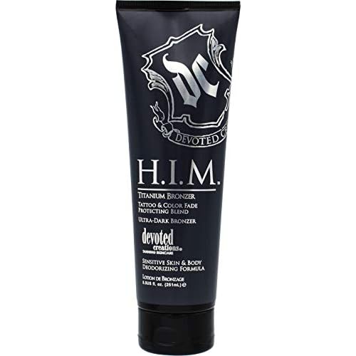 Devoted Creations - H.I.M. TITANIUM Bronzer - 8.5 oz.