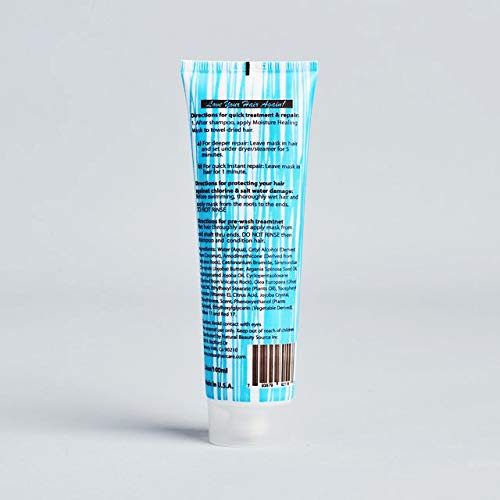 Nelson j Beverly Hills Moisturizing Hair Mask Treatment
