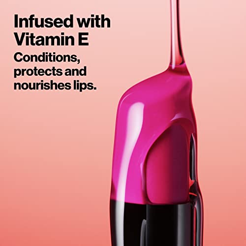 Revlon Lipstick, ColorStay Suede Ink, Built-in Primer, Stocking Stuffer for Women, Waterproof, Smudge-proof, Matte Color, 012 Power Trip, 0.09 oz