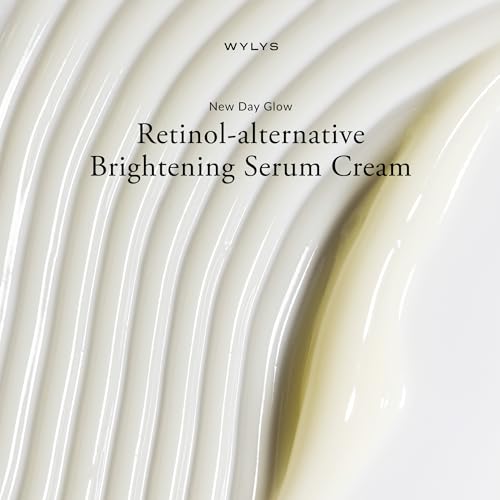 New Day Glow ? Bakuchiol Brightening Serum Cream with Vitamin C & Niacinamide | Retinol Alternative for Anti-Aging & Glow | Hydrates, Firms & Reduces Fine Lines, Dark Spots & Hyperpigmentation