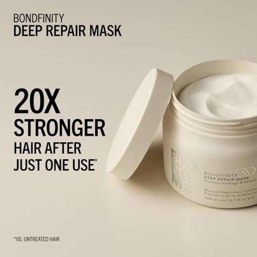 BlondMe BONDFINITY Deep Repair Mask