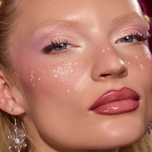ColourPop x The Grinch Pinky Who Lip Makeup Kit - Limited Edition Lip Liner & Plumping Gloss Balm Hybrid Duo - Visibly Plumps Lips & Delivers Buildable Color (2 Count)