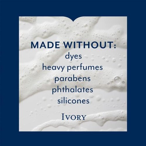 Ivory Scented Body Wash, Aloe 21 oz,Pack of 3