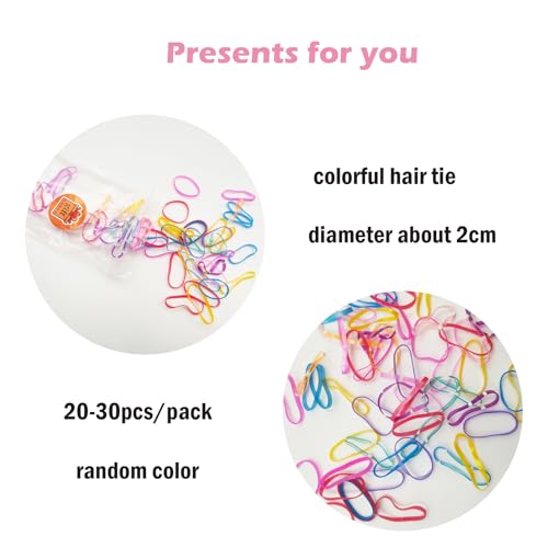6-Pack 16-Inch Glitter Tinsel Hair Extensions ?Silver Clip-In Strands ? Sparkly Hair Accessories for Girls & Women ? Easy to Wear for Parties, Festivals & Daily Fun