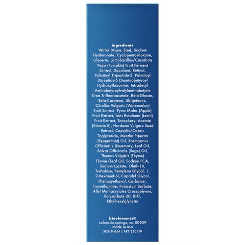 Age Activist Clinical Youth Serum