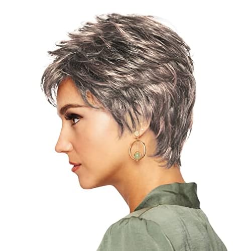 Raquel Welch WINNER Petite Cap Wig, R119G Gradient Smoke